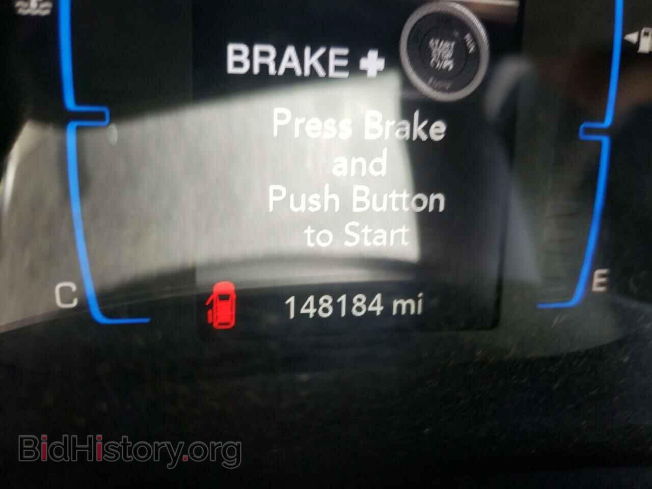 2017 CHRYSLER PACIFICA - VIN: 2C4RC1CG0HR733924 - Фото 8