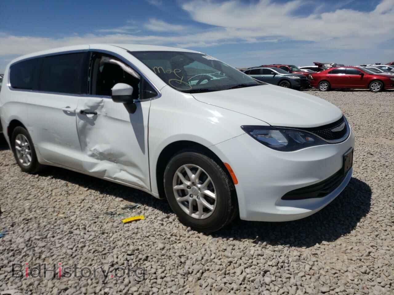 2017 CHRYSLER PACIFICA - VIN: 2C4RC1CG0HR733924 - Фото 9