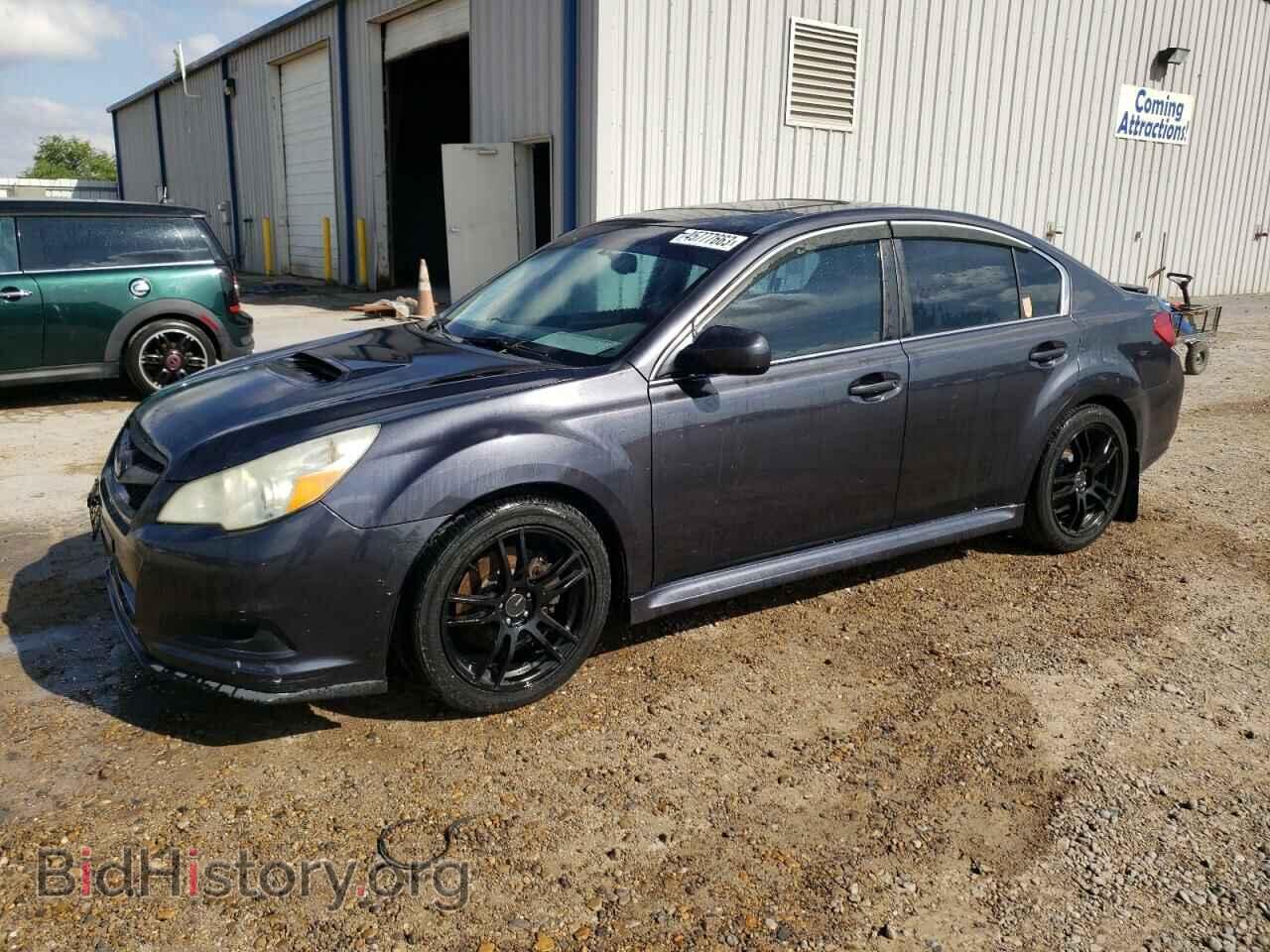 Photo 4S3BMFF66A1210075 - SUBARU LEGACY 2010