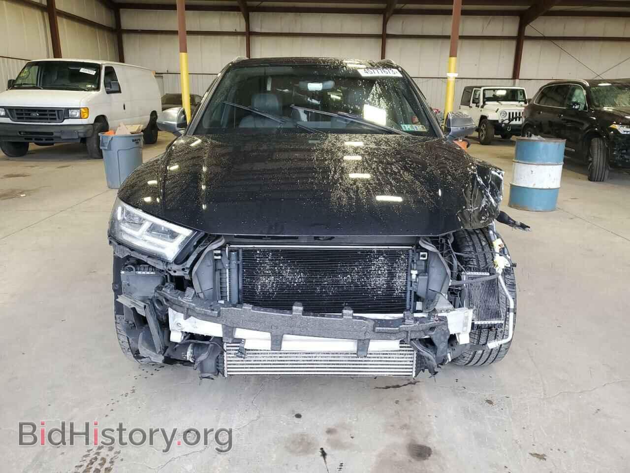 2018 AUDI SQ5 - VIN: WA1C4AFY8J2021845 - Фото 5