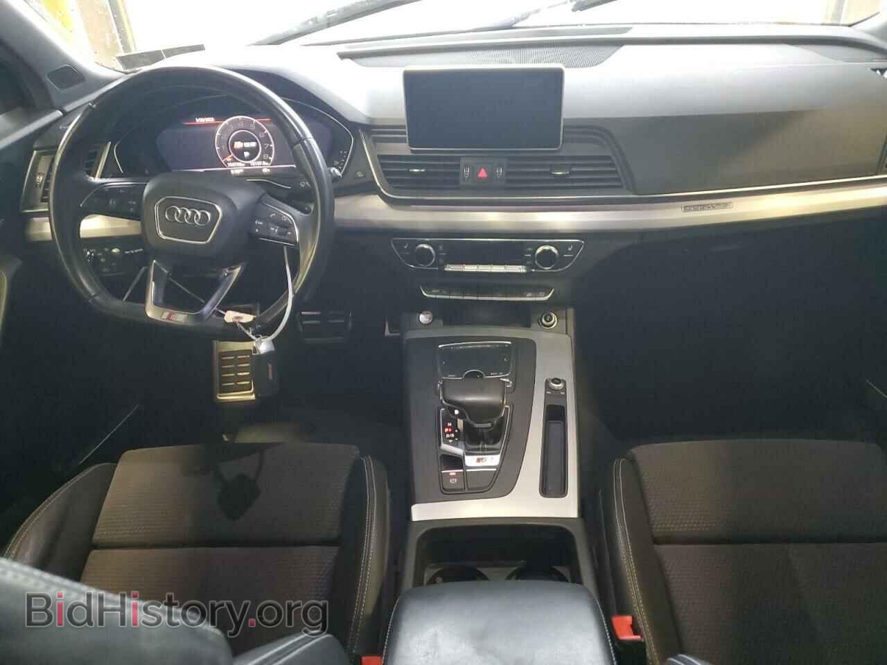 2018 AUDI SQ5 - VIN: WA1C4AFY8J2021845 - Фото 8