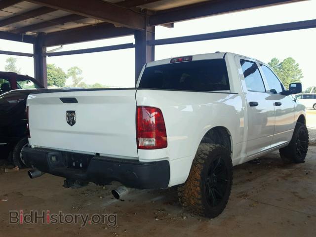 2012 DODGE RAM 1500 S - VIN: 1C6RD6KT8CS143719 - Фото 4