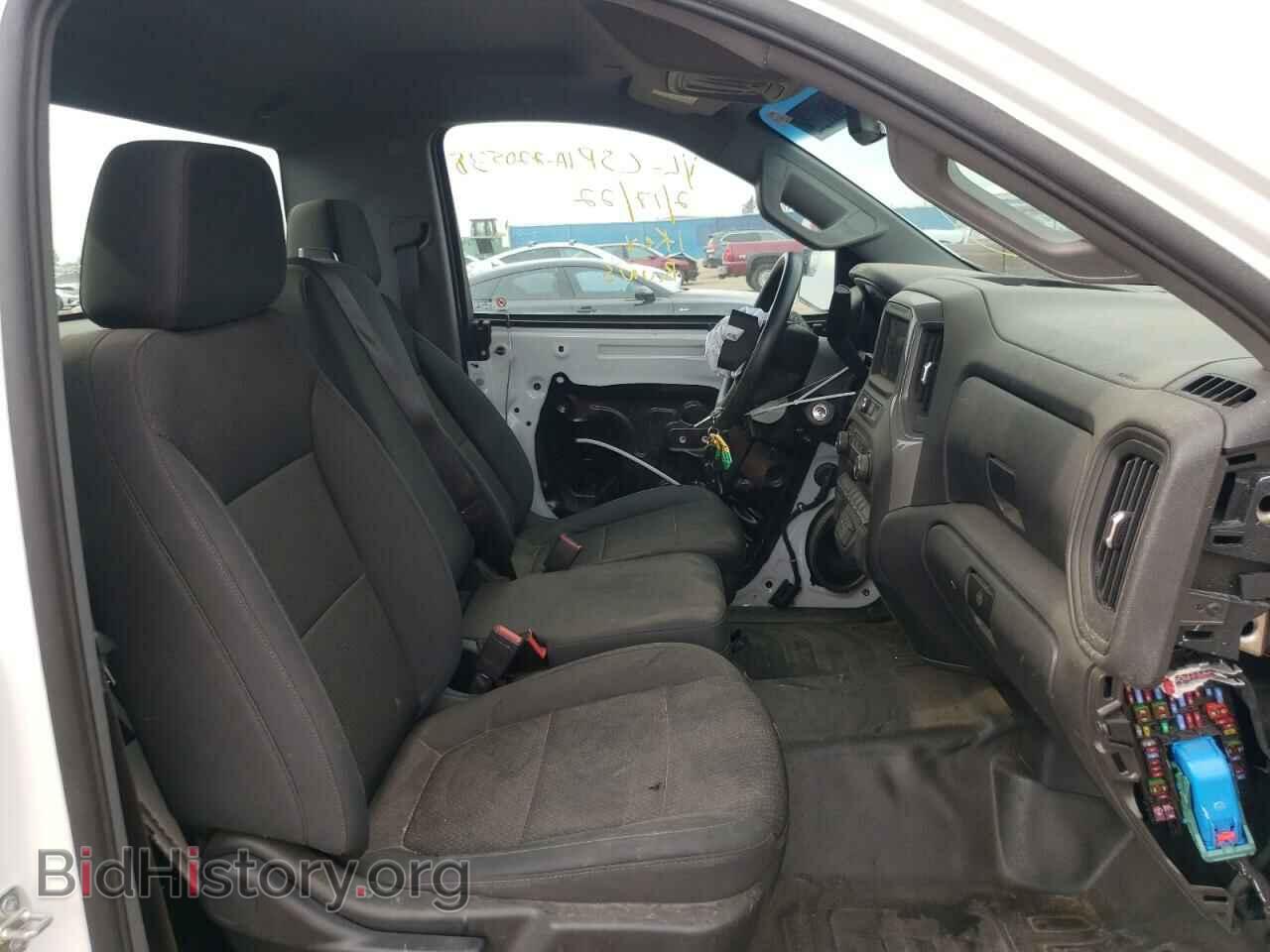 2021 CHEVROLET SILVERADO - VIN: 3GCNWAEF3MG247117 - Фото 5