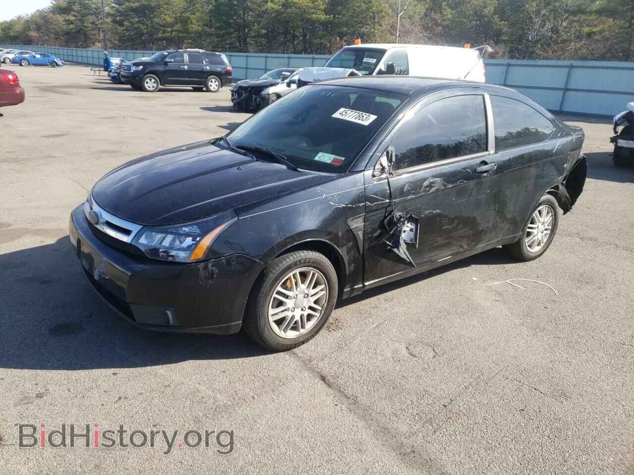 Photo 1FAHP33N28W269168 - FORD FOCUS 2008