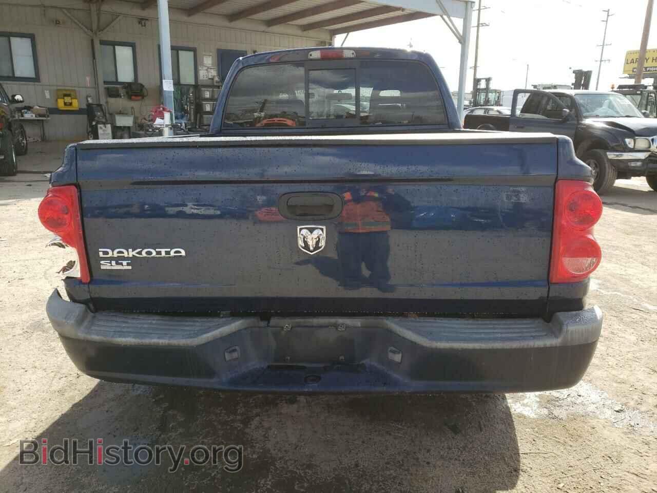 2007 DODGE DAKOTA - VIN: 1D7HE48K97S127111 - Фото 6