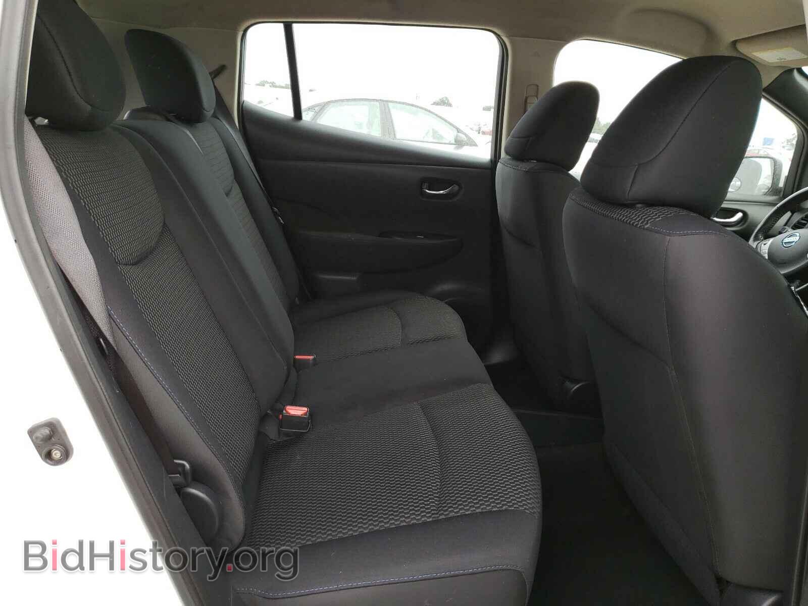 2013 NISSAN LEAF - VIN: 1N4AZ0CP0DC400802 - Фото 6