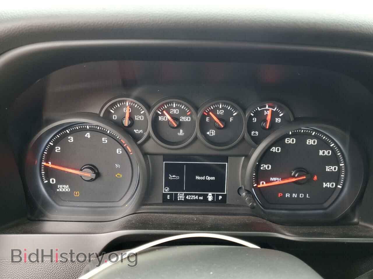 2020 CHEVROLET ALL Models - VIN: 3GCPYBEHXLG372611 - Фото 9
