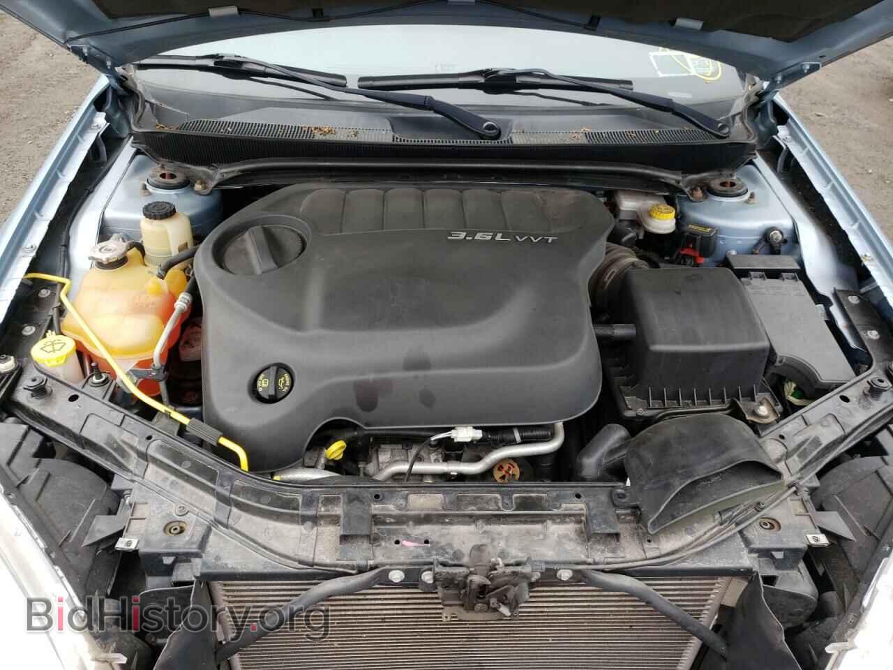 2012 CHRYSLER 200 - VIN: 1C3CCBCG5CN175106 - Фото 7