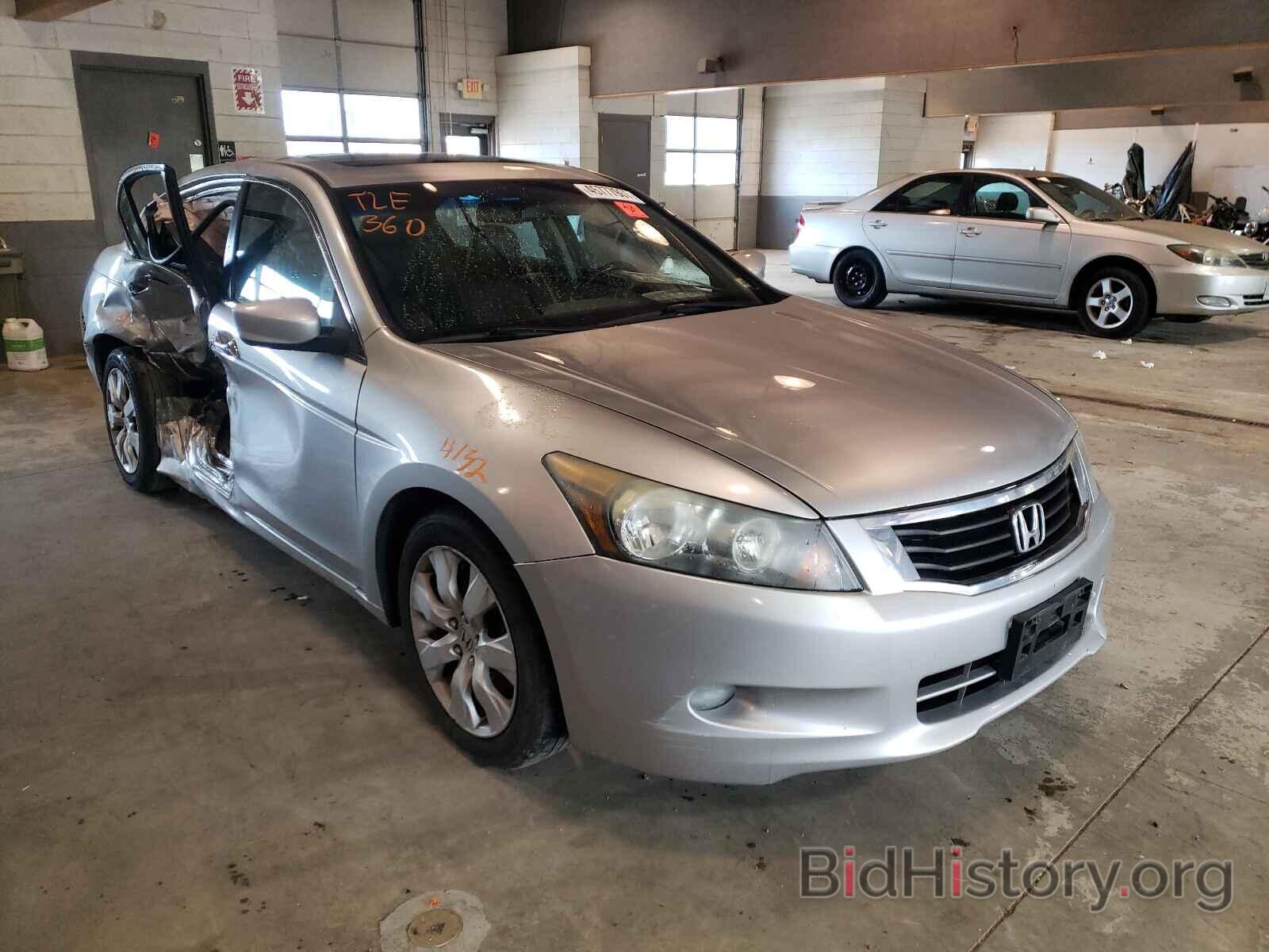 Photo 1HGCP36829A030469 - HONDA ACCORD 2009