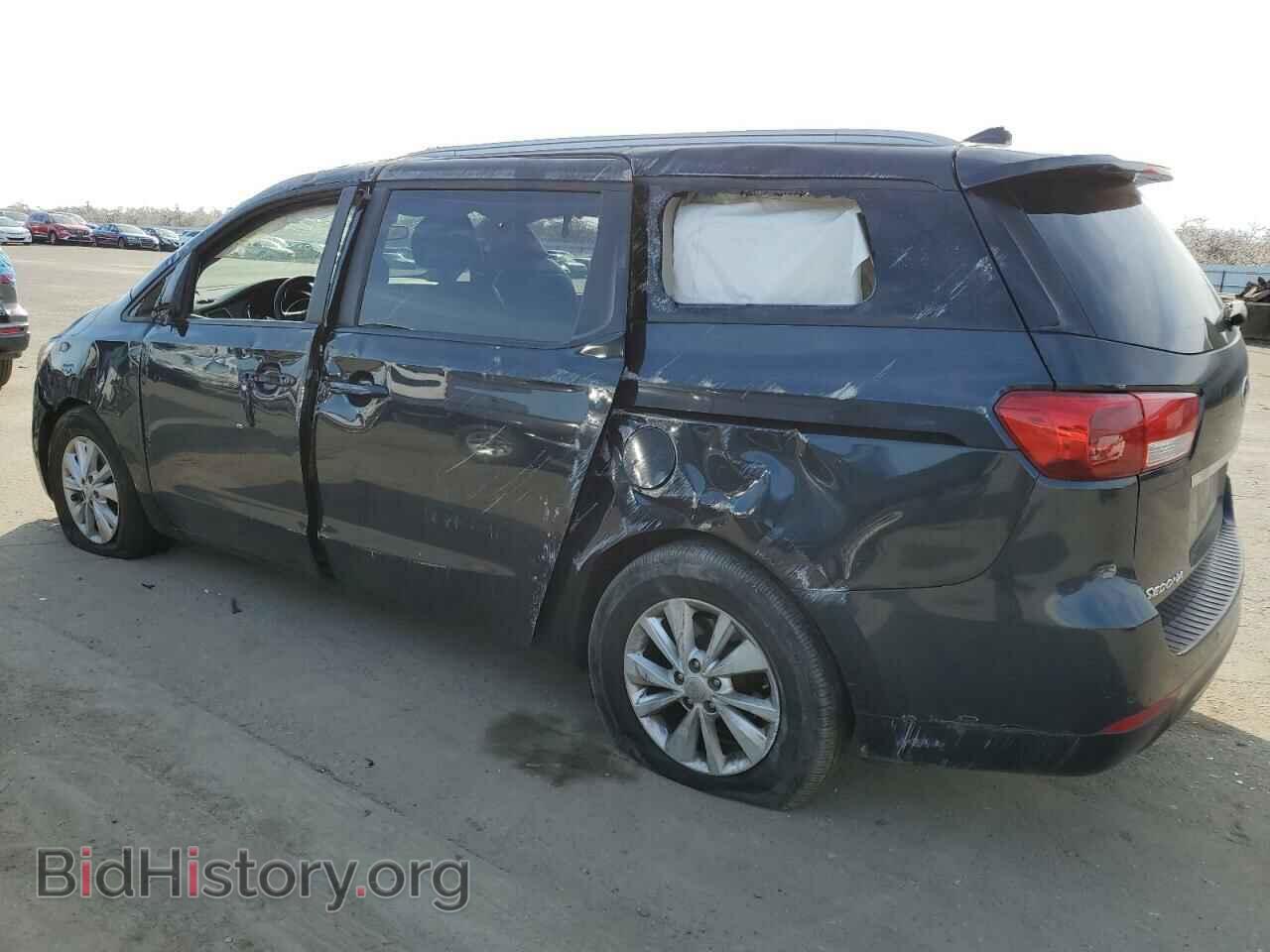 2017 KIA All Models - VIN: KNDMB5C15H6247908 - Фото 2