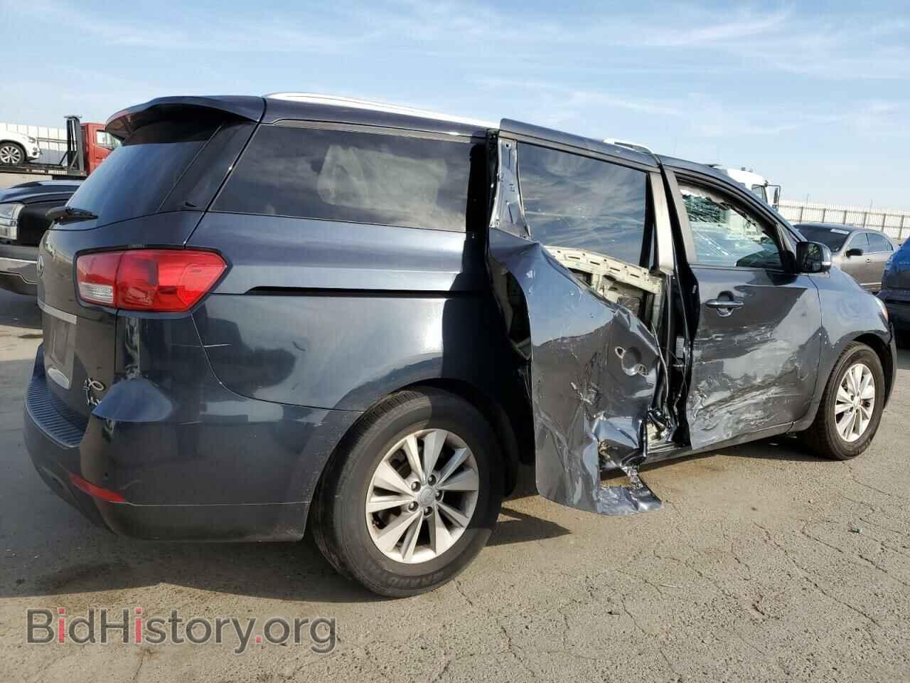 2017 KIA All Models - VIN: KNDMB5C15H6247908 - Фото 3