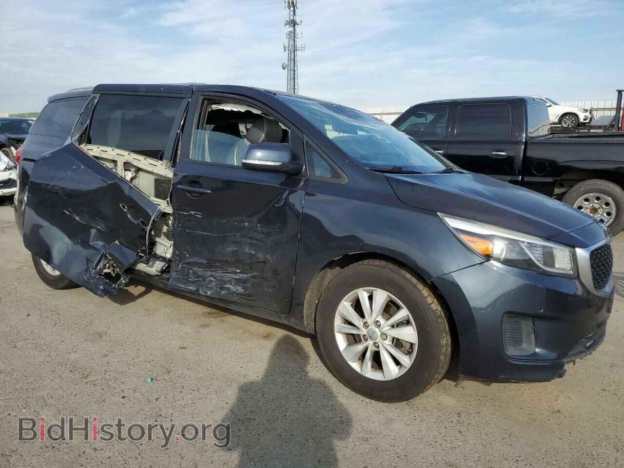2017 KIA All Models - VIN: KNDMB5C15H6247908 - Фото 4