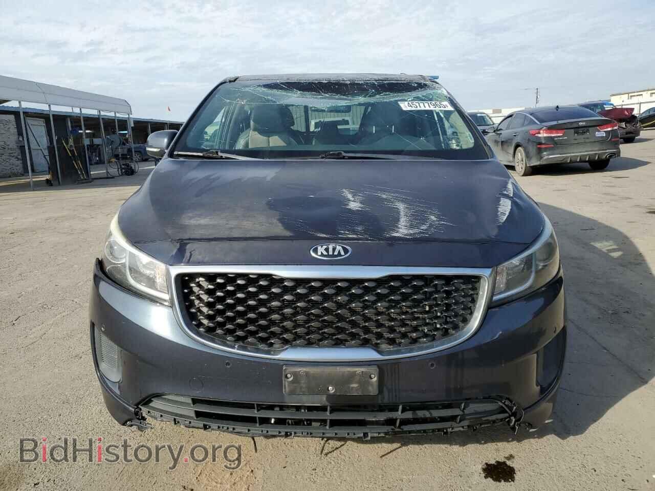 2017 KIA All Models - VIN: KNDMB5C15H6247908 - Фото 5