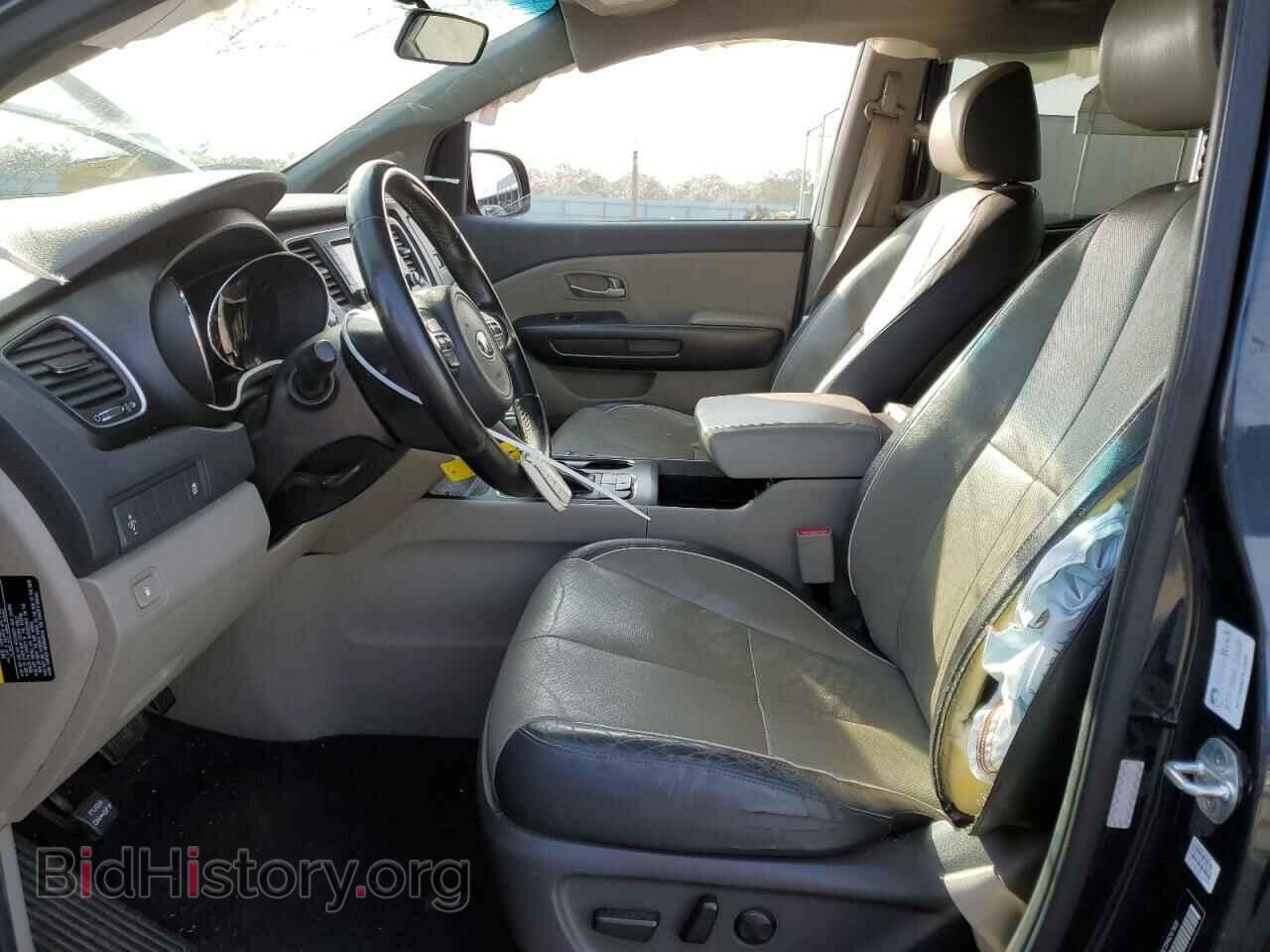 2017 KIA All Models - VIN: KNDMB5C15H6247908 - Фото 7