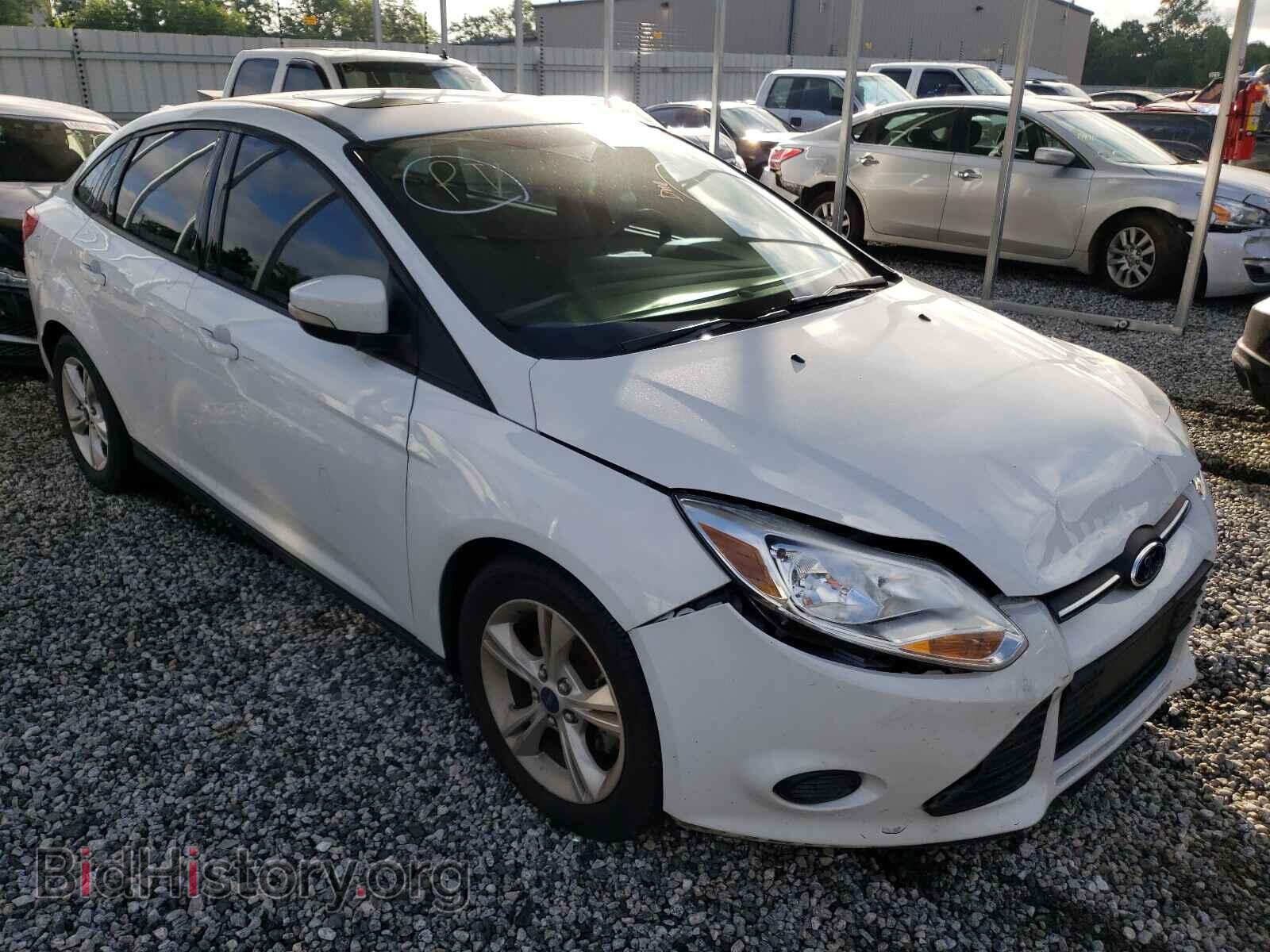 Photo 1FADP3F29EL457599 - FORD FOCUS 2014
