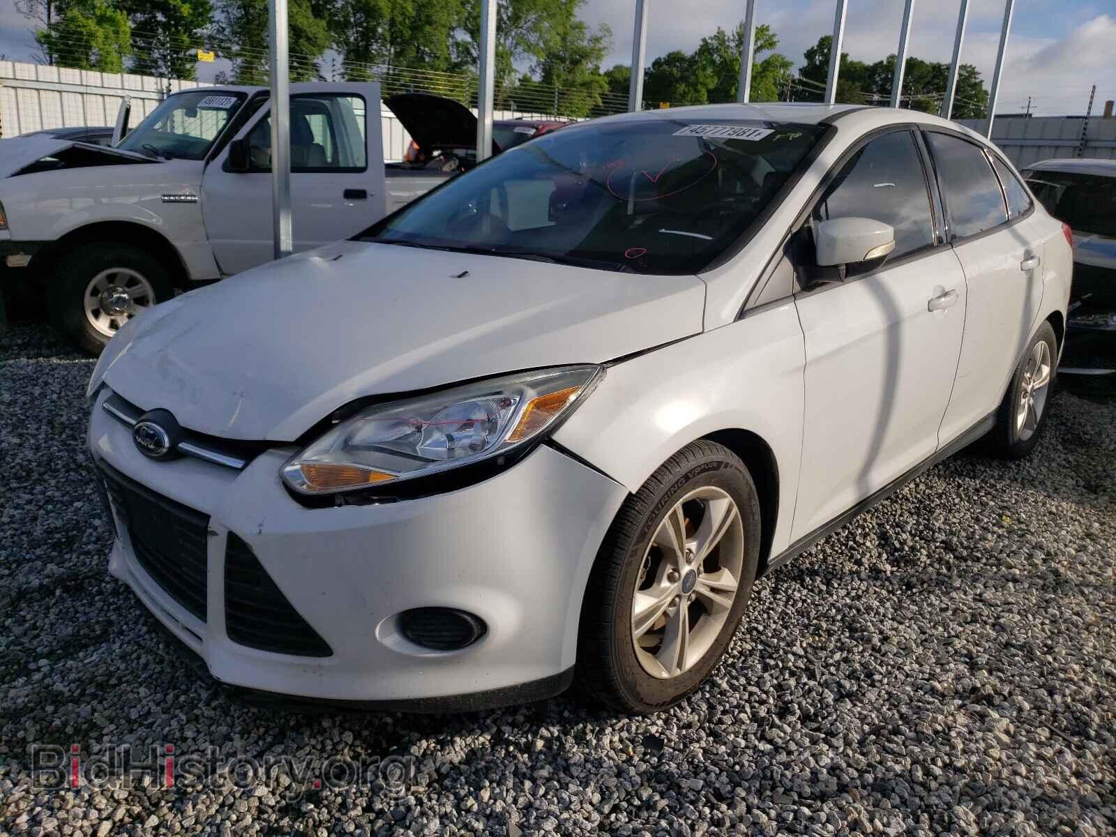 2014 FORD FOCUS - VIN: 1FADP3F29EL457599 - Photo 2