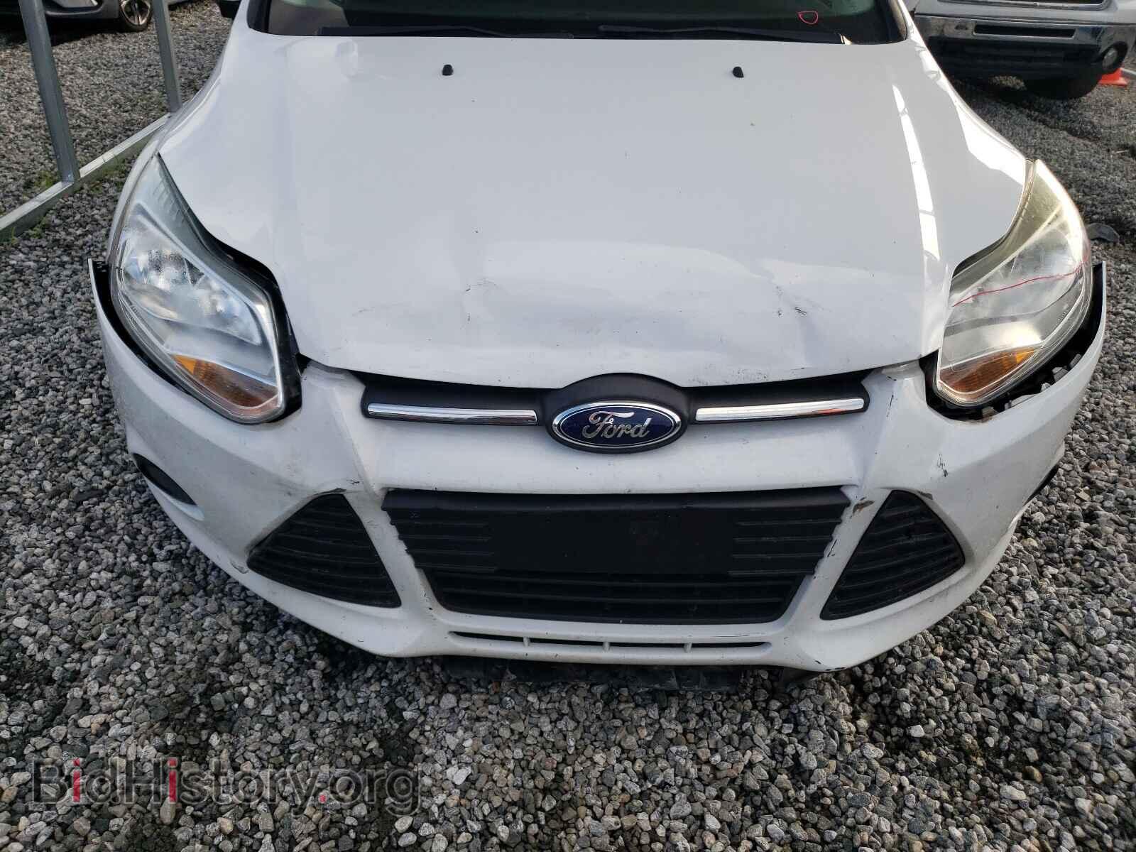 2014 FORD FOCUS - VIN: 1FADP3F29EL457599 - Photo 9