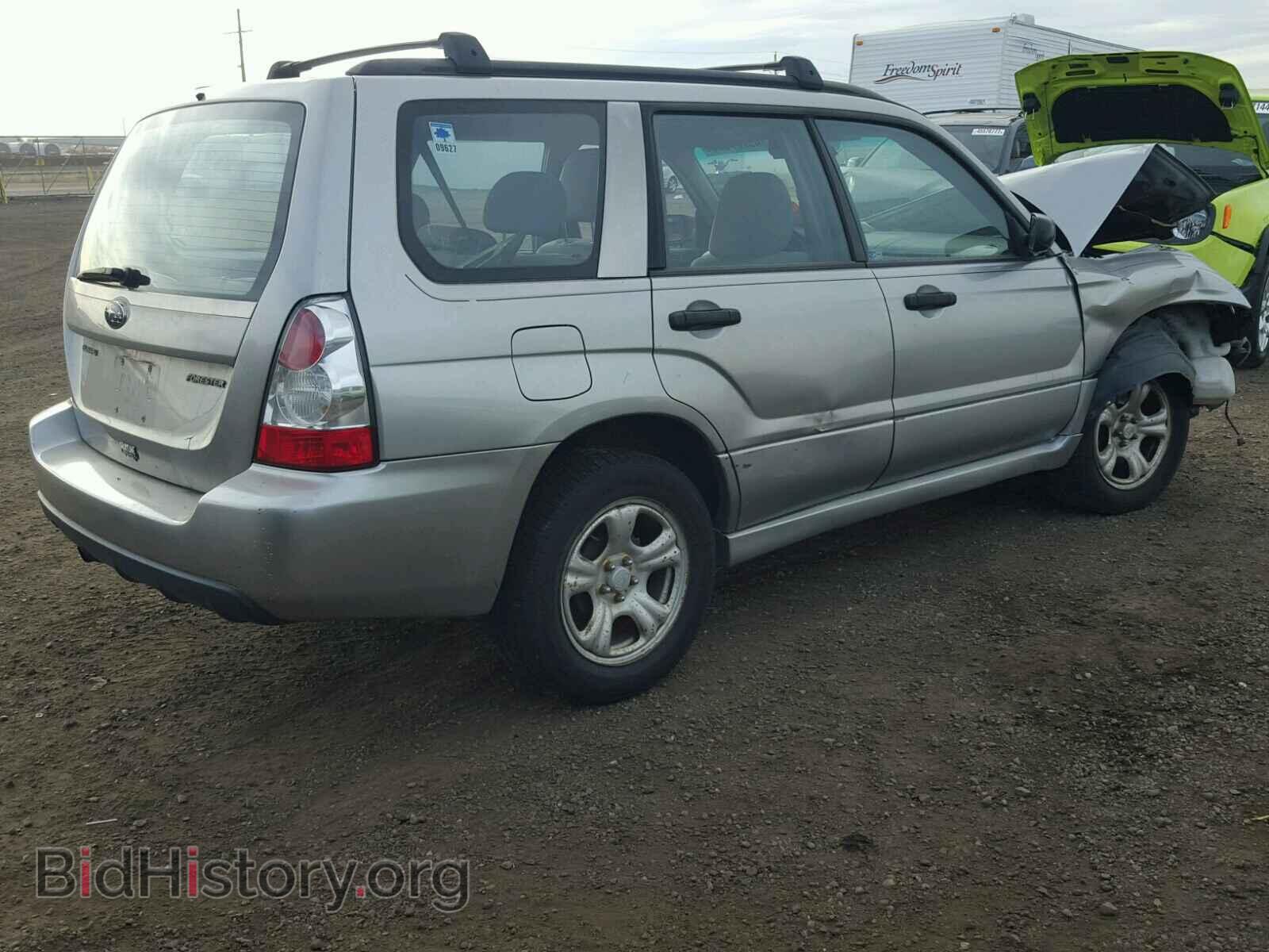2006 SUBARU FORESTER - VIN: JF1SG63666H748971 - Фото 4