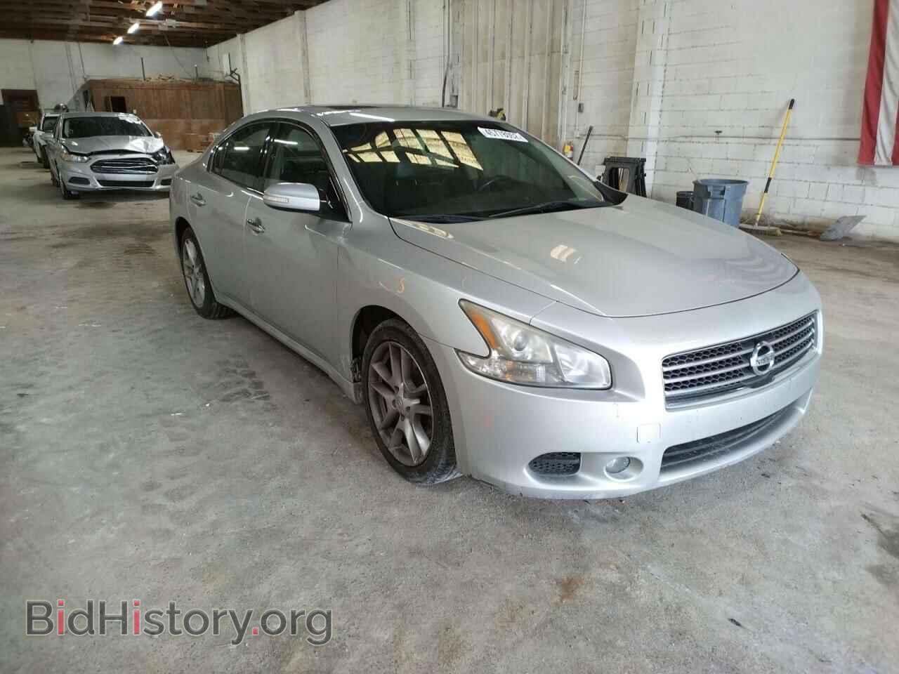 Фотография 1N4AA5AP8BC832235 - NISSAN MAXIMA 2011