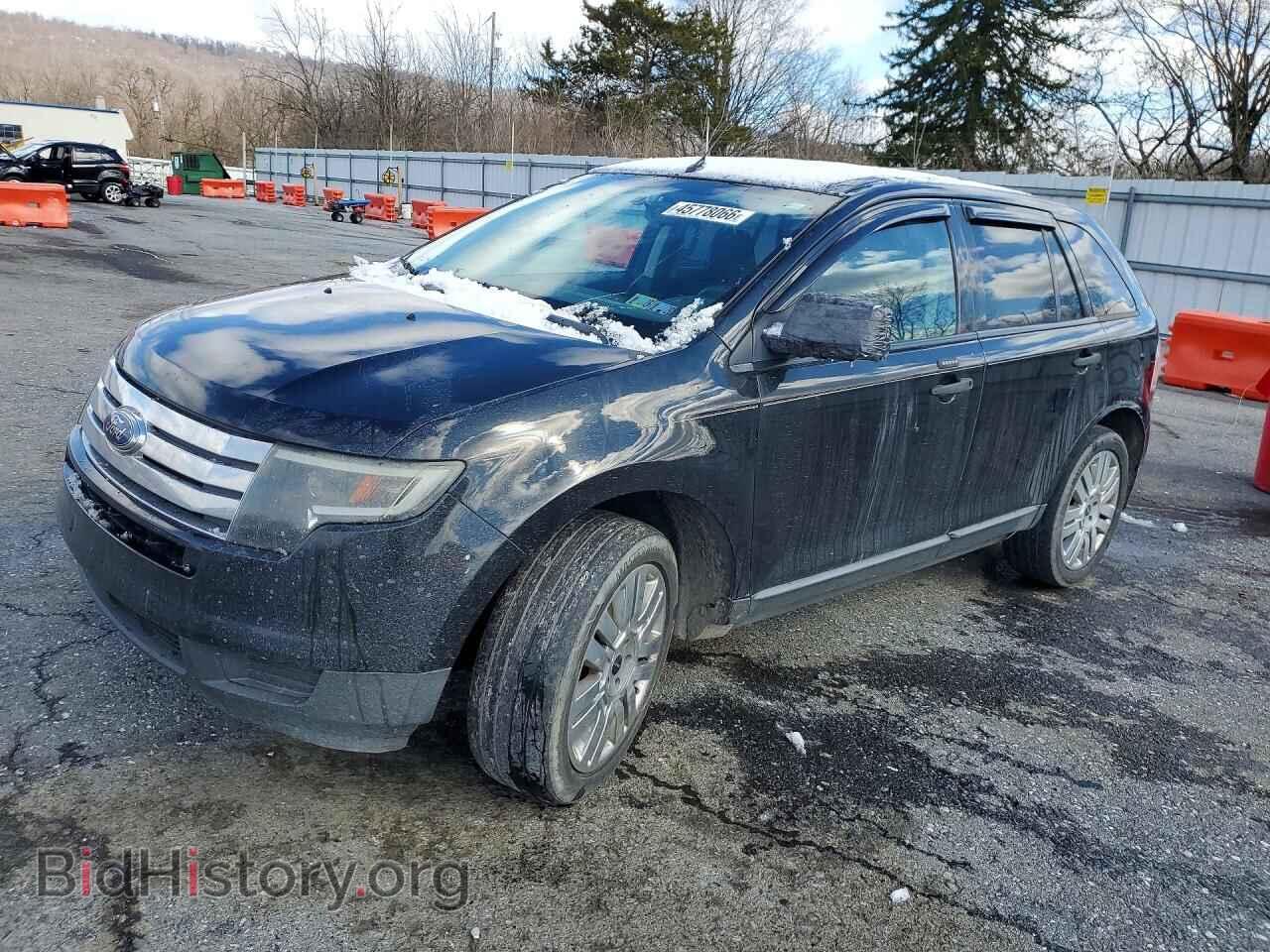 Фотография 2FMDK36C88BB16664 - FORD EDGE 2008