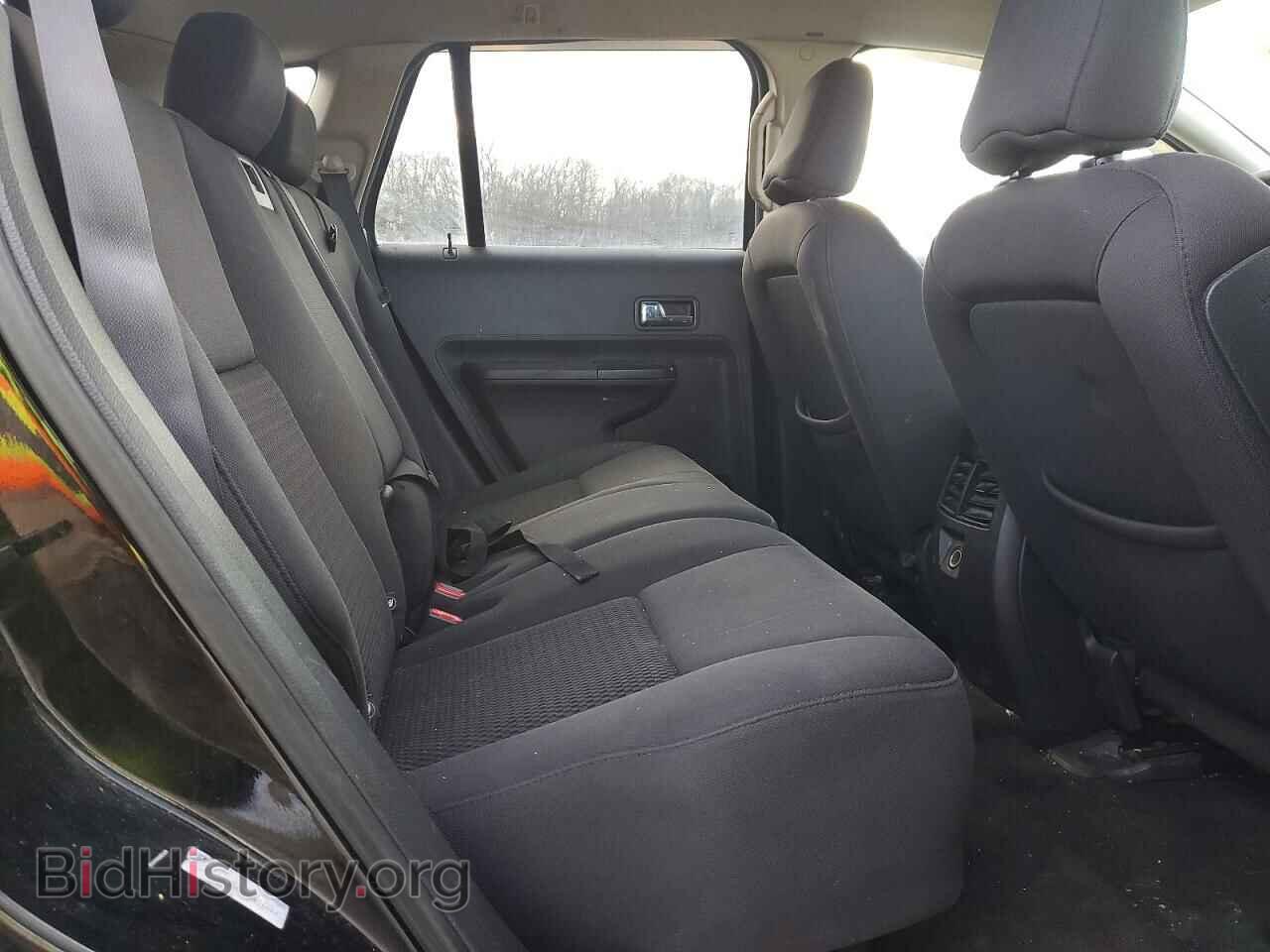 2008 FORD EDGE - VIN: 2FMDK36C88BB16664 - Фото 11