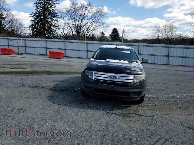 2008 FORD EDGE - VIN: 2FMDK36C88BB16664 - Фото 14