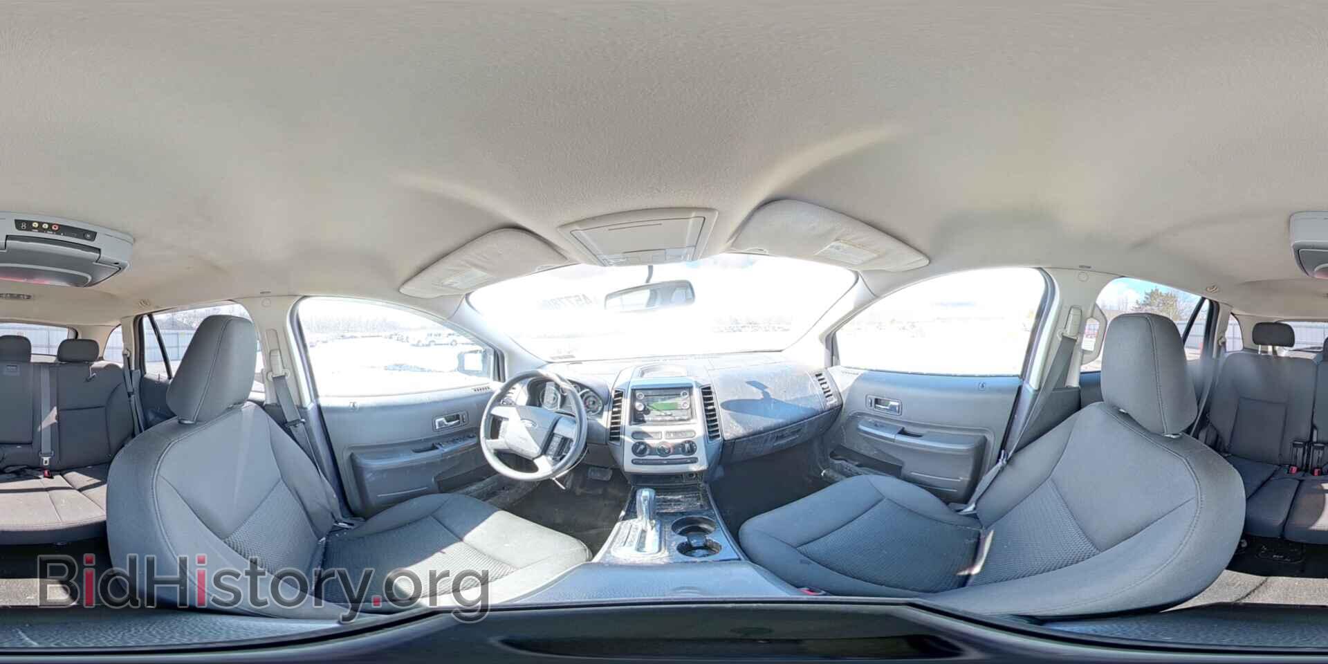 2008 FORD EDGE - VIN: 2FMDK36C88BB16664 - Фото 15