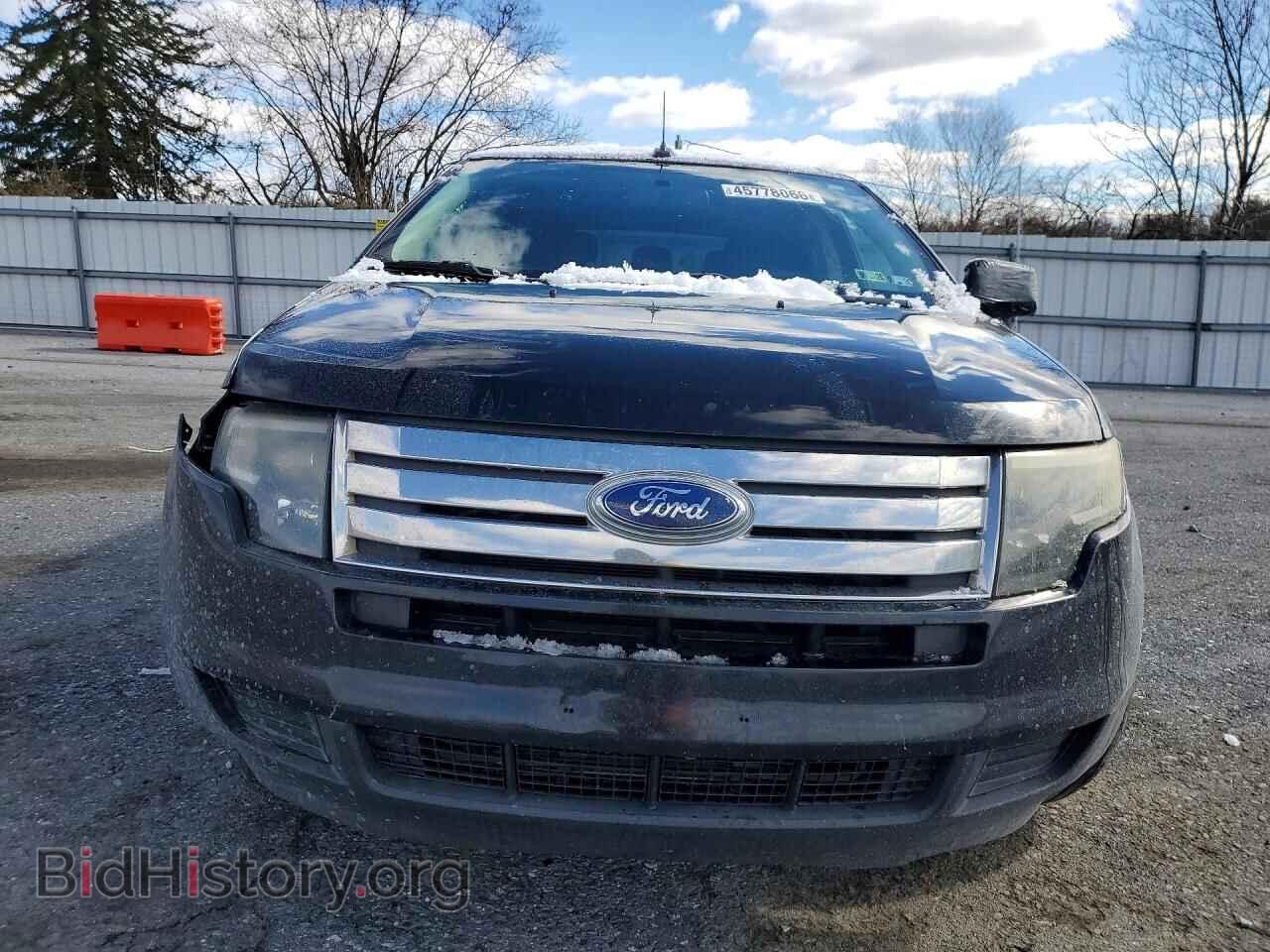 2008 FORD EDGE - VIN: 2FMDK36C88BB16664 - Фото 5
