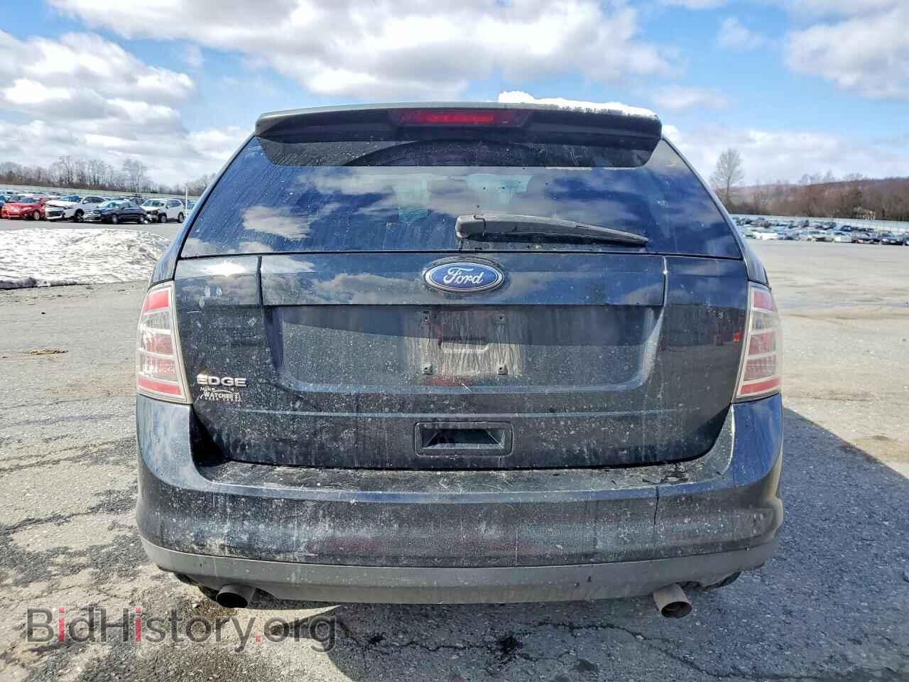 2008 FORD EDGE - VIN: 2FMDK36C88BB16664 - Фото 6