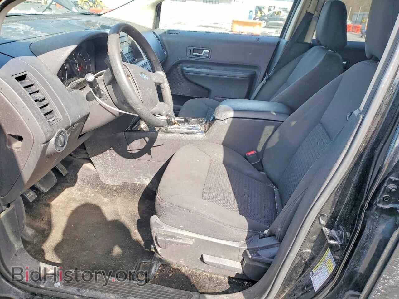 2008 FORD EDGE - VIN: 2FMDK36C88BB16664 - Фото 7