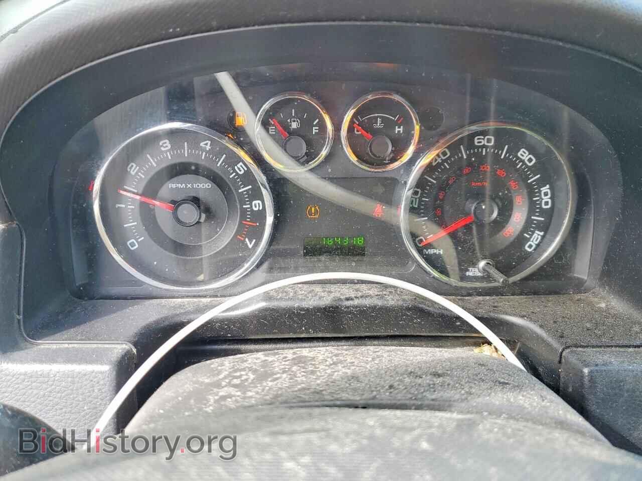 2008 FORD EDGE - VIN: 2FMDK36C88BB16664 - Фото 9