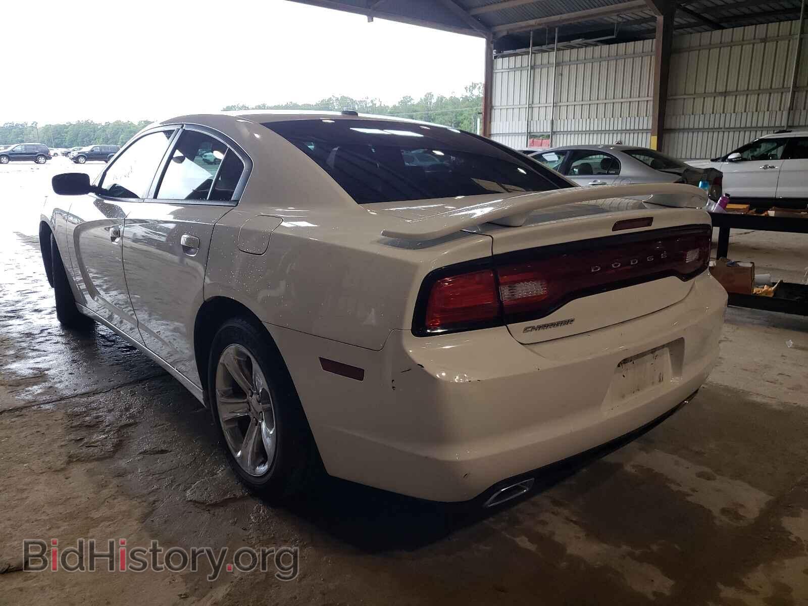 2014 DODGE CHARGER - VIN: 2C3CDXBG4EH213979 - Фото 3