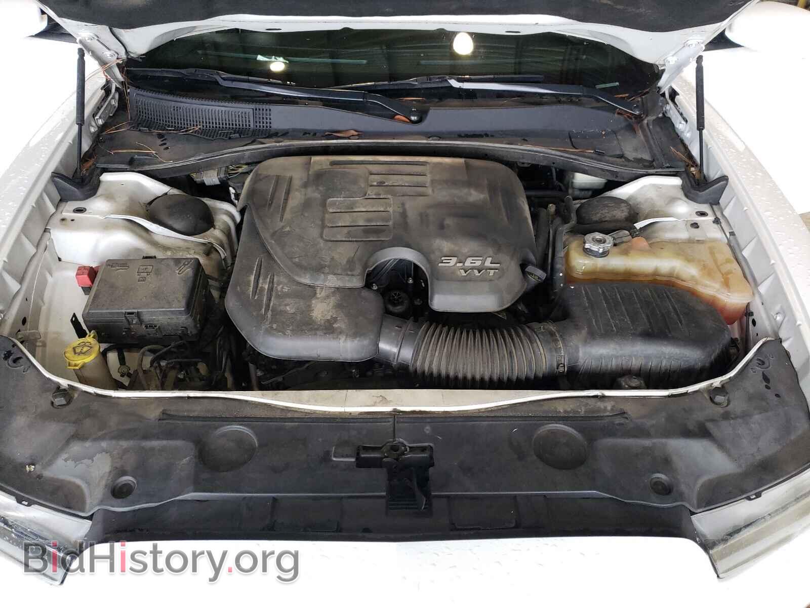 2014 DODGE CHARGER - VIN: 2C3CDXBG4EH213979 - Фото 7