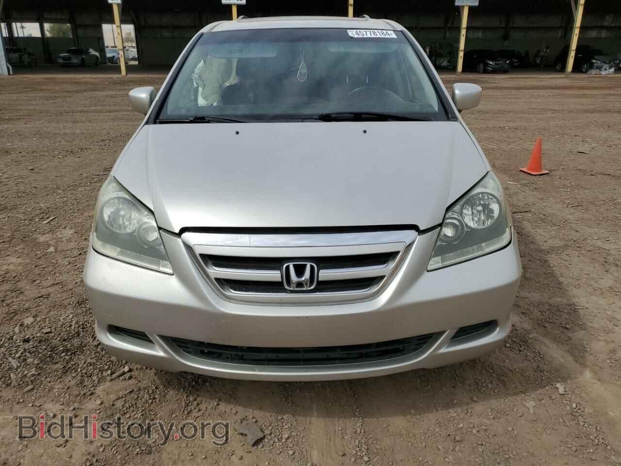 2007 HONDA All Models - VIN: 5FNRL38777B459264 - Фото 5