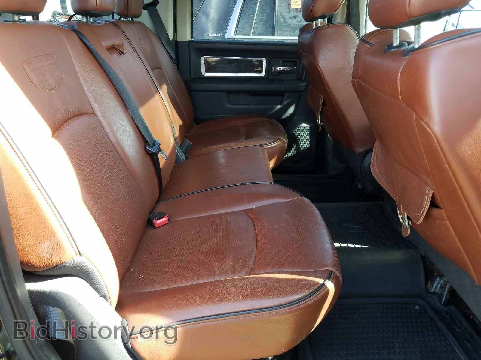 2011 DODGE RAM 1500 - VIN: 1D7RV1CT5BS627651 - Фото 6