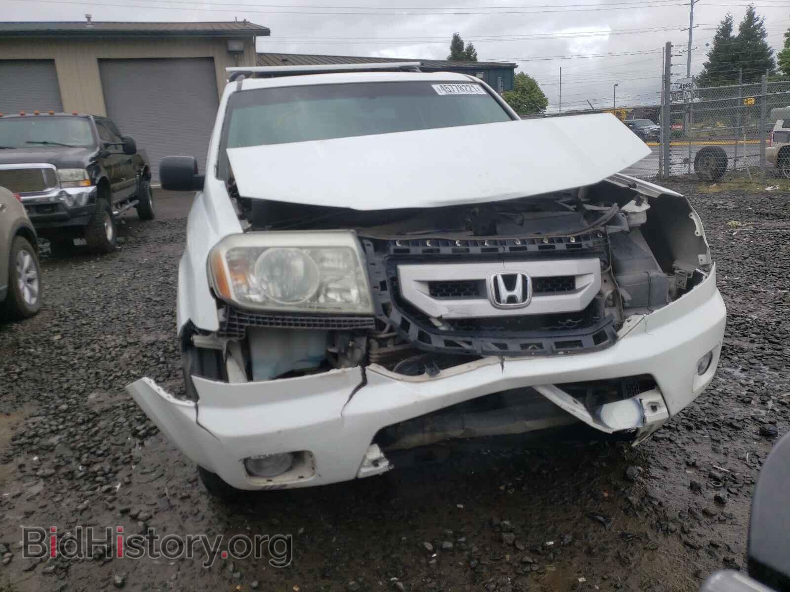 2011 HONDA PILOT - VIN: 5FNYF3H64BB020087 - Фото 9
