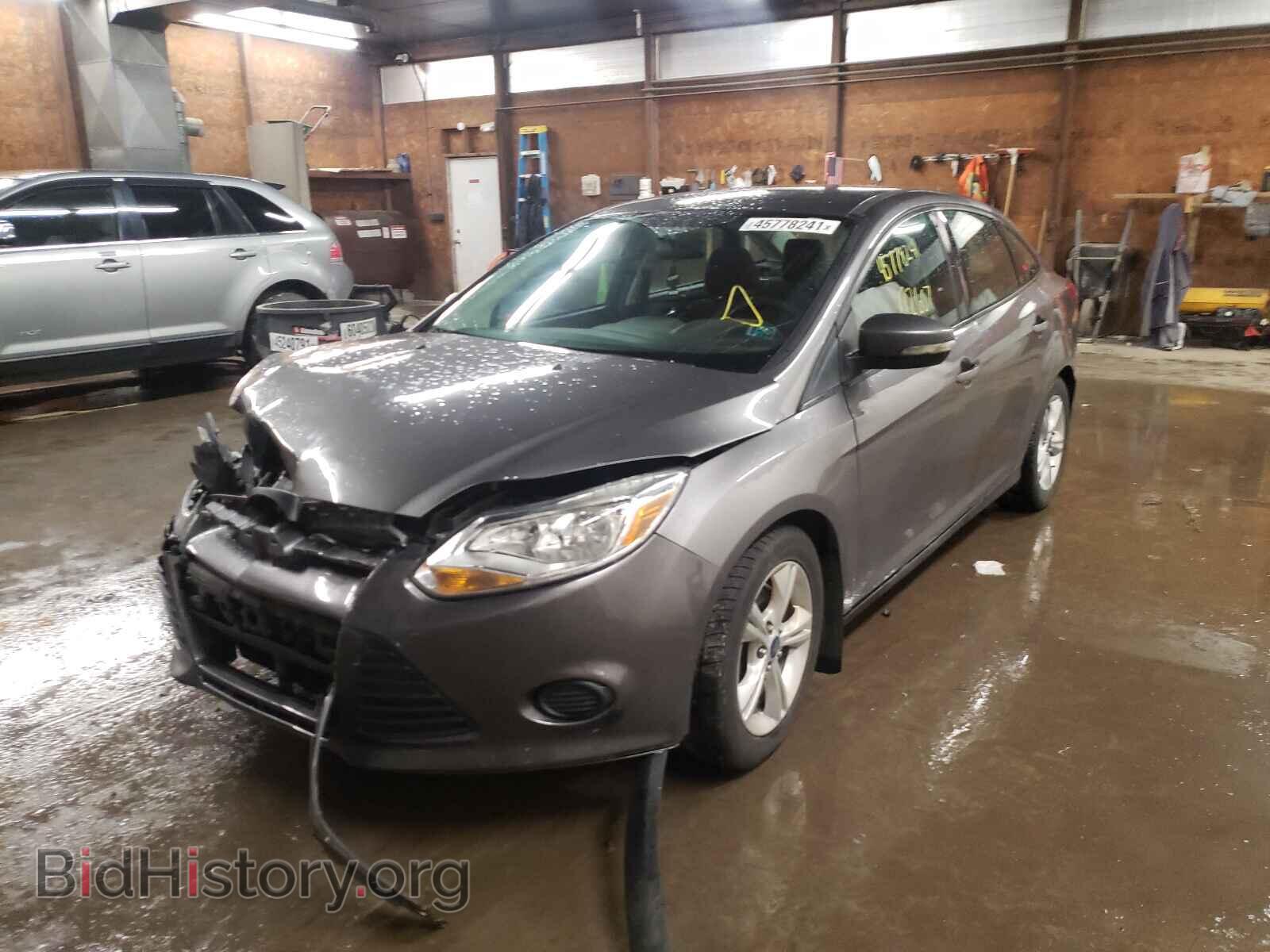 2014 FORD FOCUS - VIN: 1FADP3F20EL317781 - Photo 2