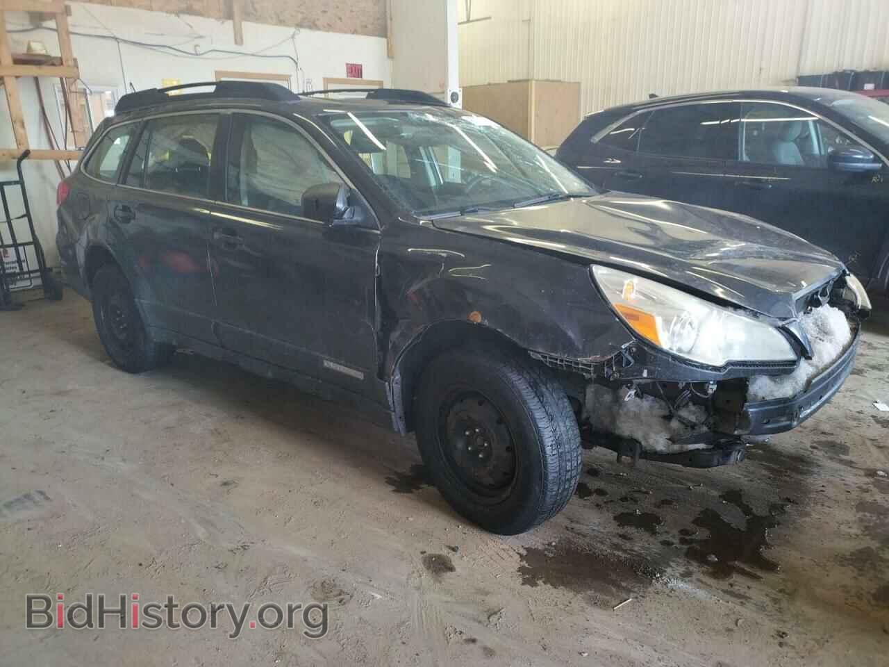 2011 SUBARU OUTBACK - VIN: 4S4BRCAC5B3363822 - Фото 4