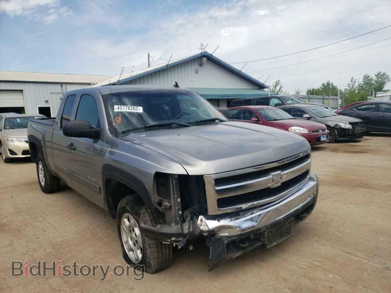 Фотография 2GCEC19J871679724 - CHEVROLET SILVERADO 2007