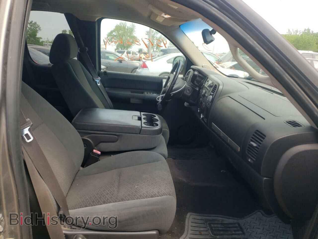 2007 CHEVROLET SILVERADO - VIN: 2GCEC19J871679724 - Фото 5