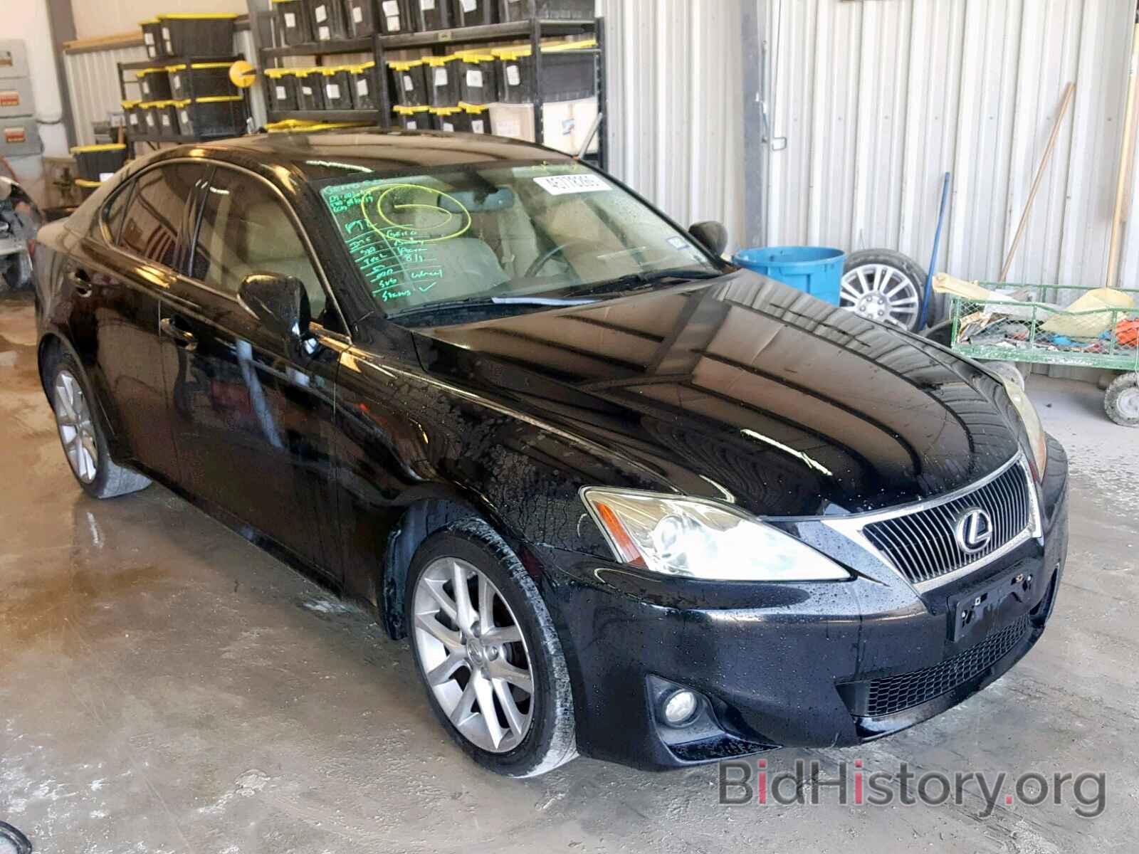 Photo JTHCF5C26B5047754 - LEXUS IS 250 2011