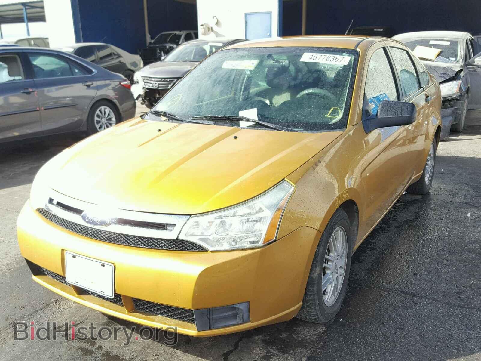 2009 FORD FOCUS - VIN: 1FAHP35N69W149078 - Photo 2