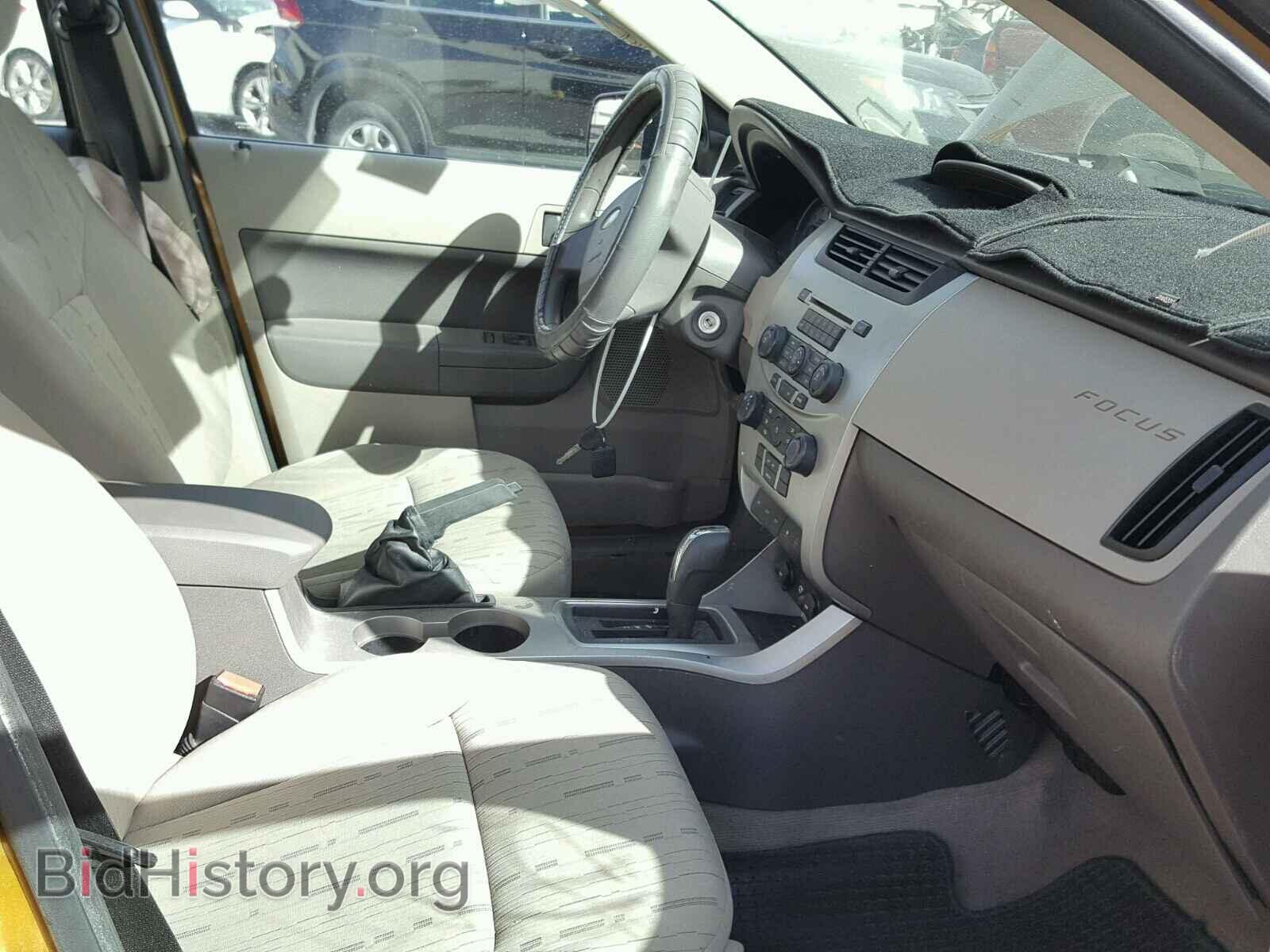 2009 FORD FOCUS - VIN: 1FAHP35N69W149078 - Photo 5