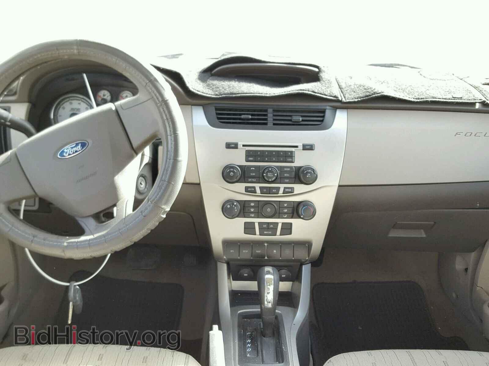 2009 FORD FOCUS - VIN: 1FAHP35N69W149078 - Photo 9