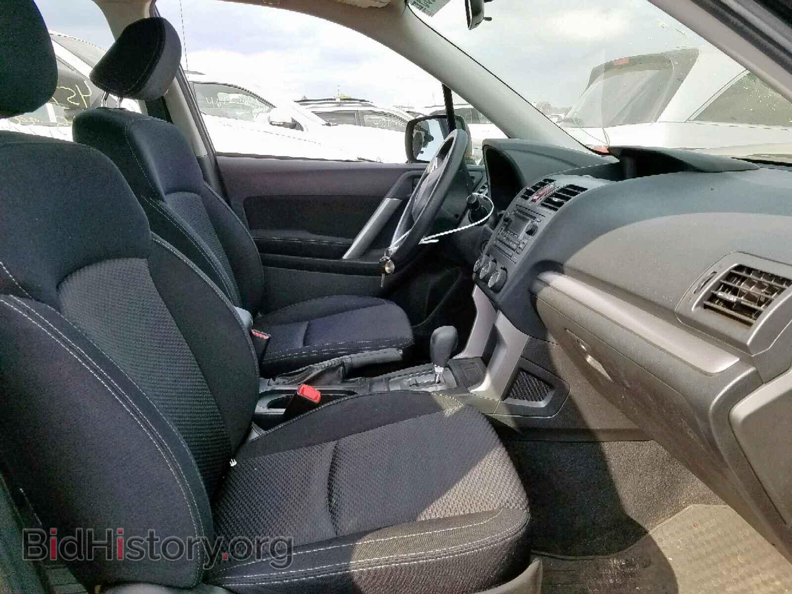 2014 SUBARU FORESTER - VIN: JF2SJAAC9EH531342 - Фото 5
