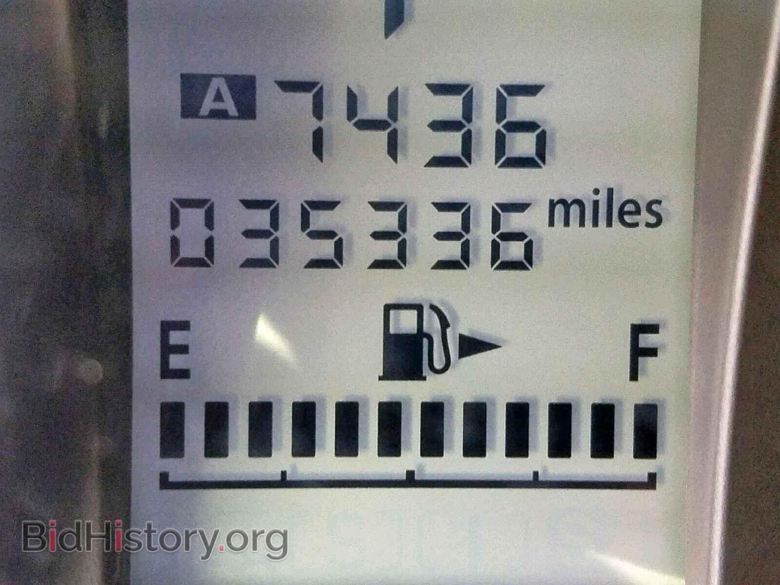 2014 SUBARU FORESTER - VIN: JF2SJAAC9EH531342 - Фото 8