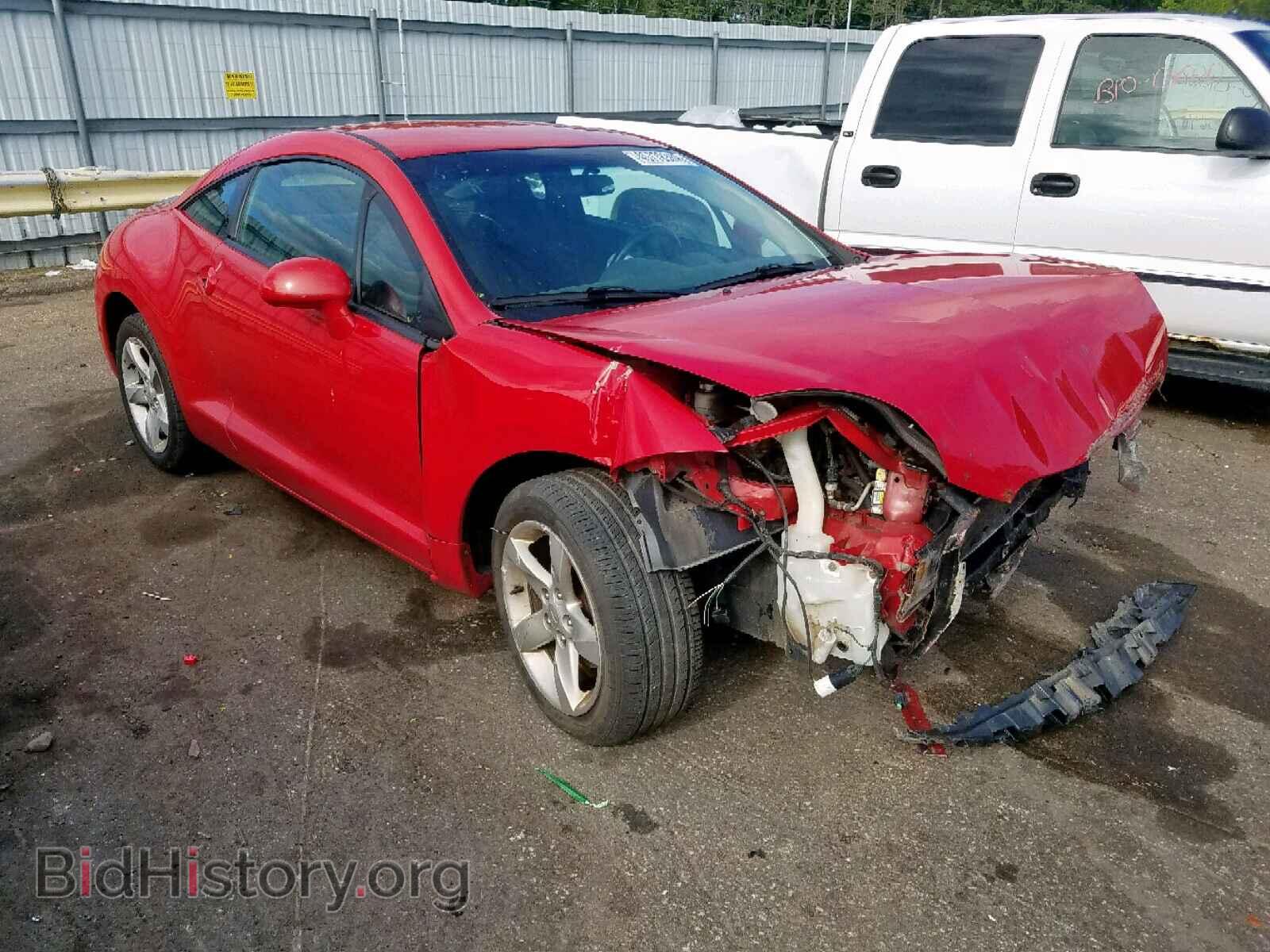 Photo 4A3AK24F96E024914 - MITSUBISHI ECLIPSE 2006