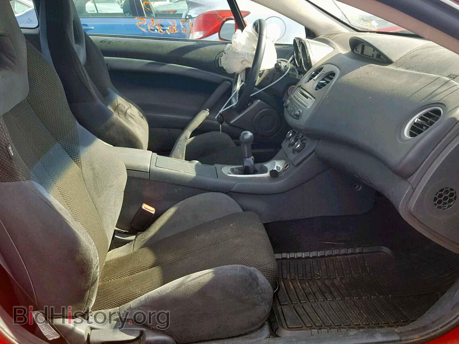 2006 MITSUBISHI ECLIPSE - VIN: 4A3AK24F96E024914 - Photo 5