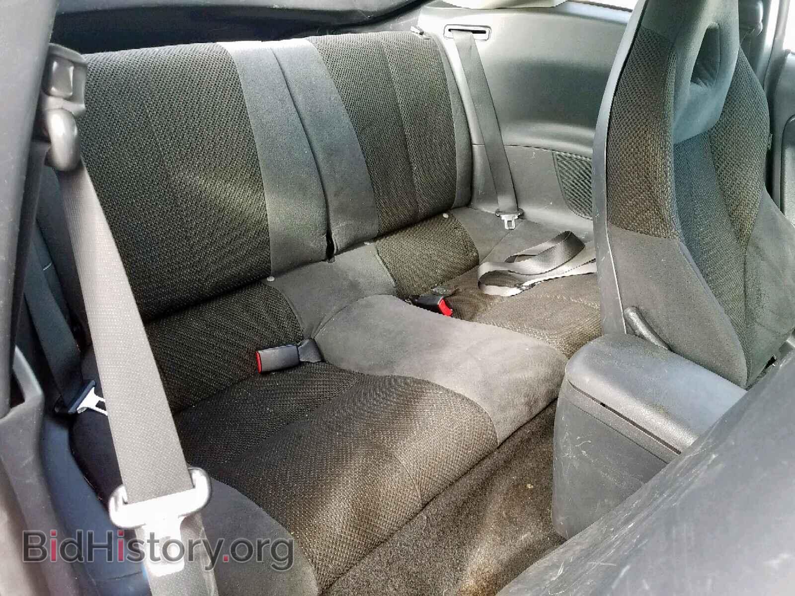 2006 MITSUBISHI ECLIPSE - VIN: 4A3AK24F96E024914 - Photo 6