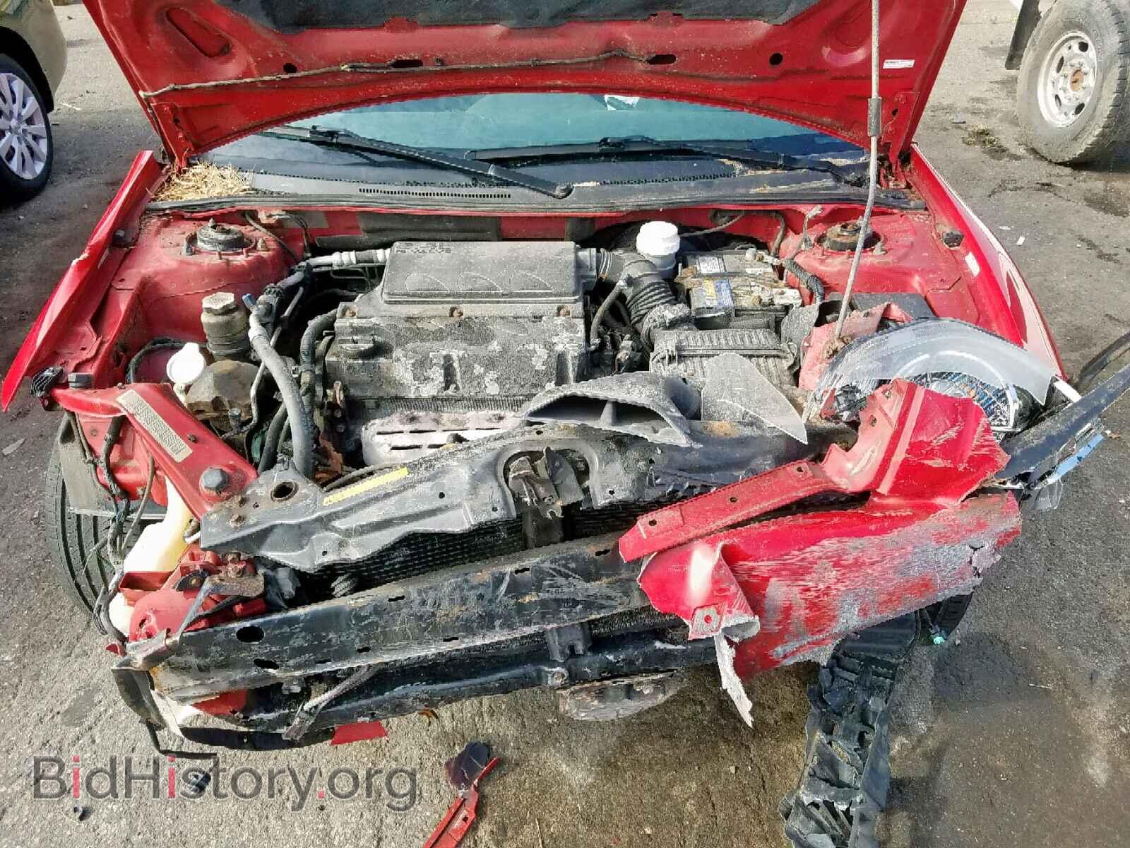 2006 MITSUBISHI ECLIPSE - VIN: 4A3AK24F96E024914 - Photo 7